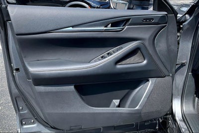 2027 INFINITI QX65 LUXE