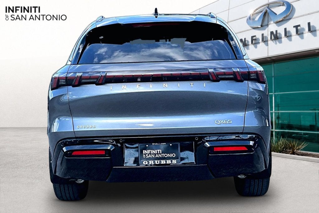 2027 INFINITI QX65 LUXE