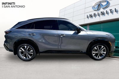 2027 INFINITI QX65 LUXE