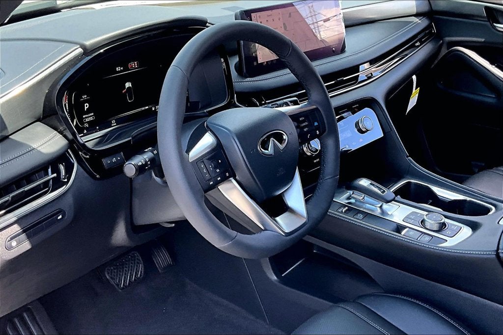 2027 INFINITI QX65 LUXE