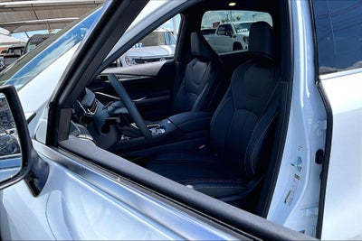 2027 INFINITI QX65 LUXE