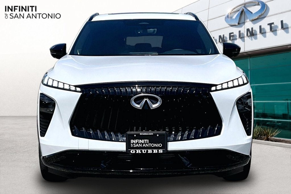 2027 INFINITI QX65 LUXE