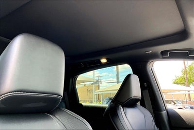 2027 INFINITI QX65 LUXE