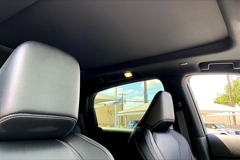 2027 INFINITI QX65 LUXE