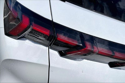 2027 INFINITI QX65 LUXE