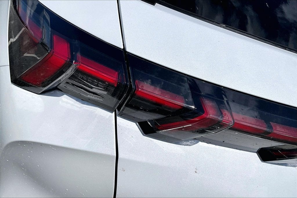 2027 INFINITI QX65 LUXE