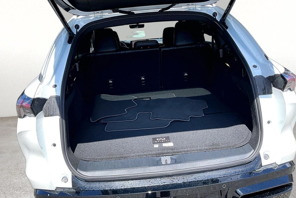 2027 INFINITI QX65 LUXE