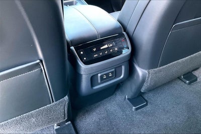 2027 INFINITI QX65 LUXE