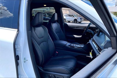 2027 INFINITI QX65 LUXE