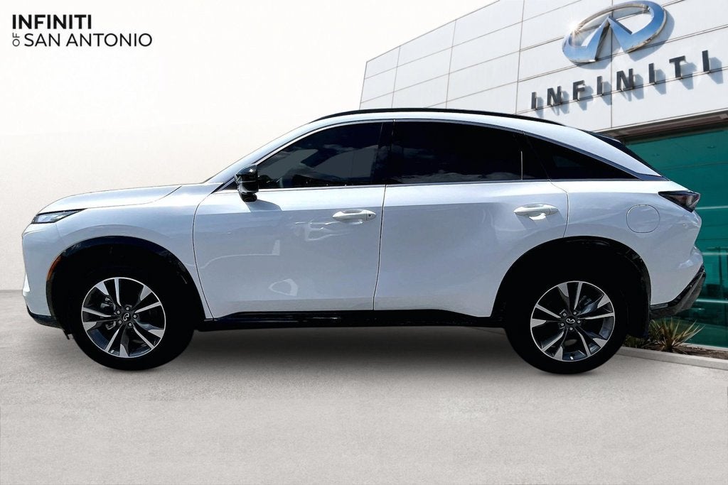 2027 INFINITI QX65 LUXE