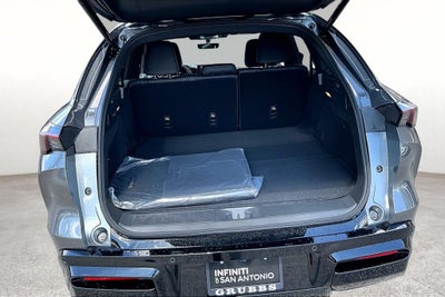 2027 INFINITI QX65 LUXE