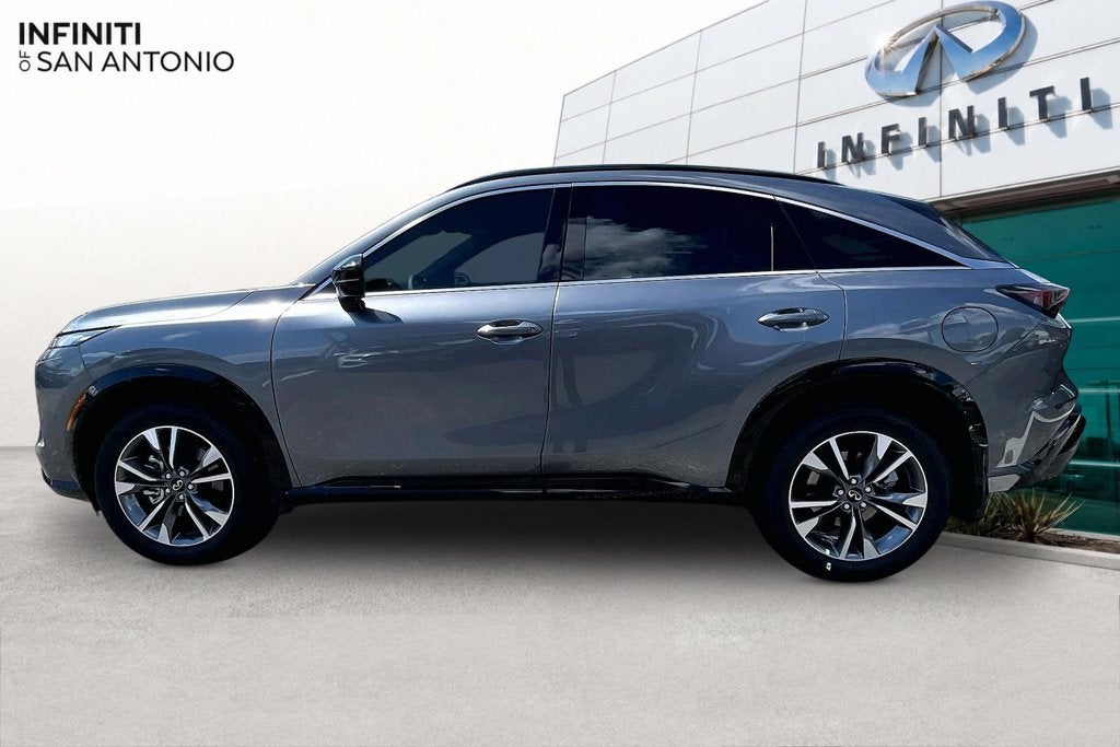 2027 INFINITI QX65 LUXE