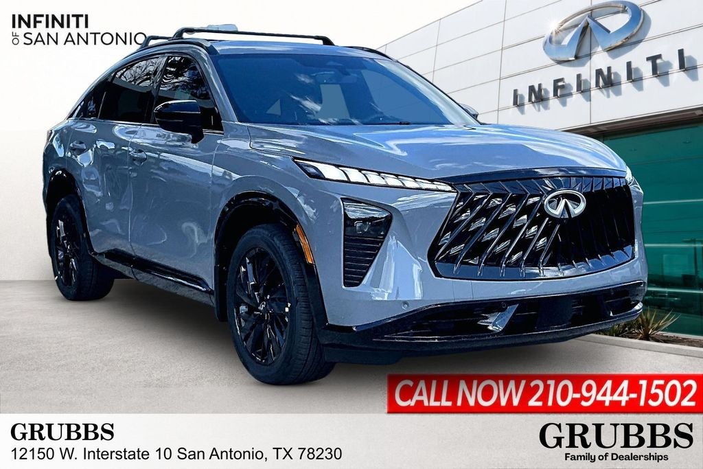 2027 INFINITI QX65 SPORT