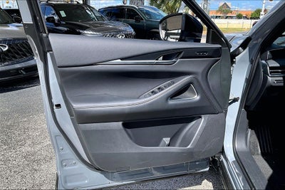 2027 INFINITI QX65 SPORT