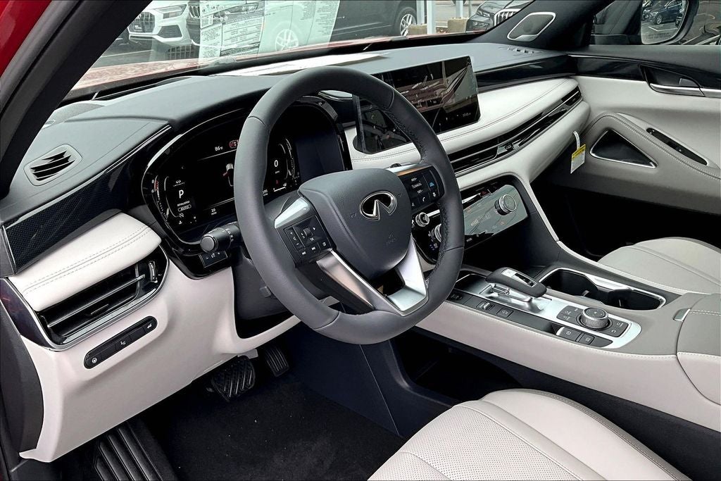 2027 INFINITI QX65 SPORT