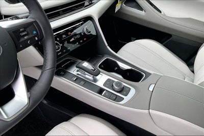 2027 INFINITI QX65 SPORT