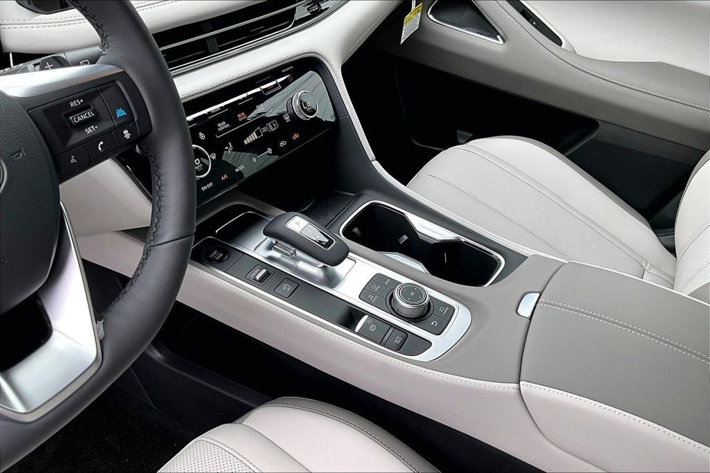 2027 INFINITI QX65 SPORT
