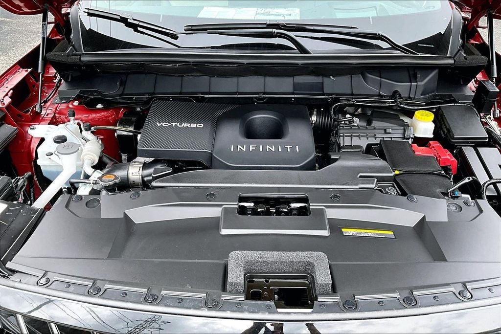 2027 INFINITI QX65 SPORT