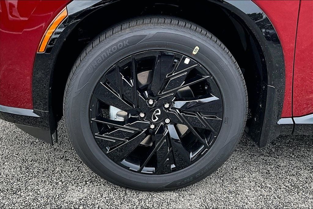 2027 INFINITI QX65 SPORT
