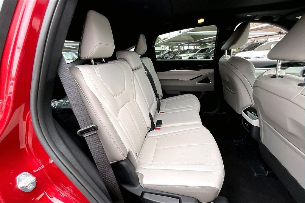 2027 INFINITI QX65 SPORT