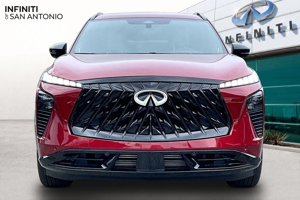 2027 INFINITI QX65 SPORT