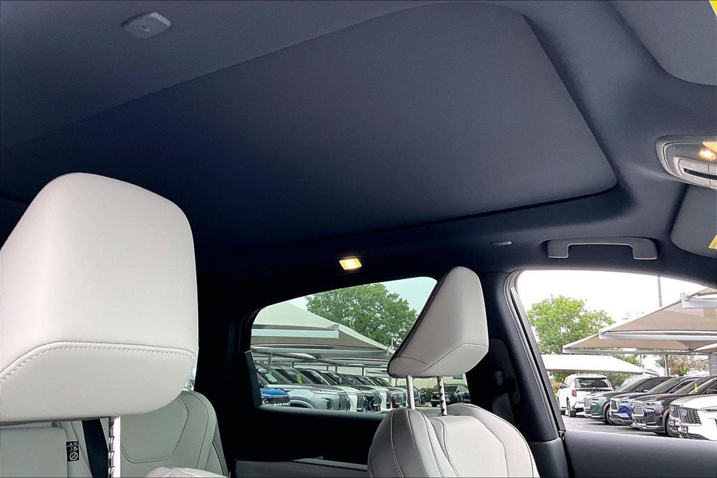 2027 INFINITI QX65 SPORT