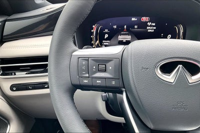 2027 INFINITI QX65 SPORT