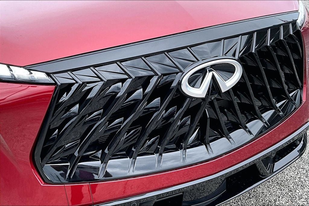 2027 INFINITI QX65 SPORT