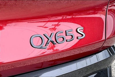 2027 INFINITI QX65 SPORT