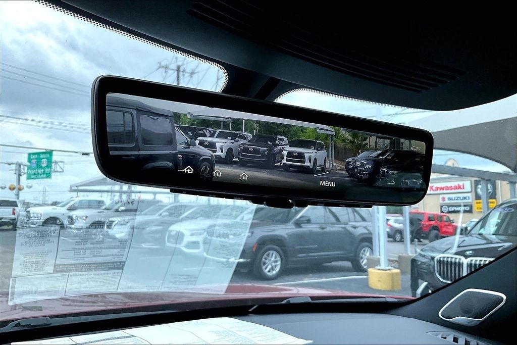 2027 INFINITI QX65 SPORT