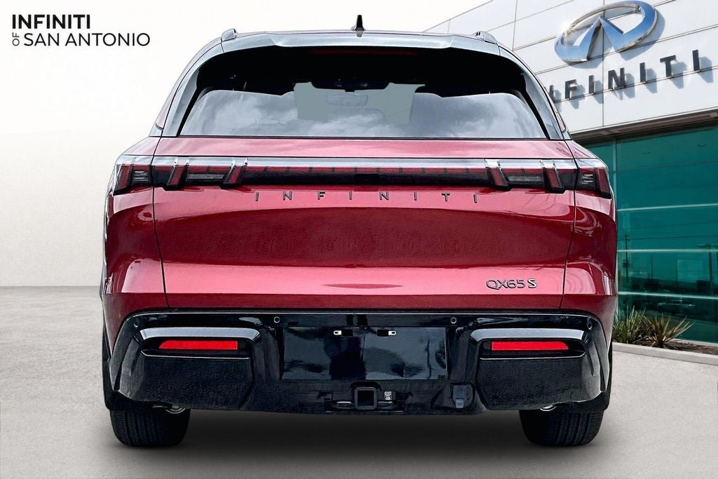 2027 INFINITI QX65 SPORT