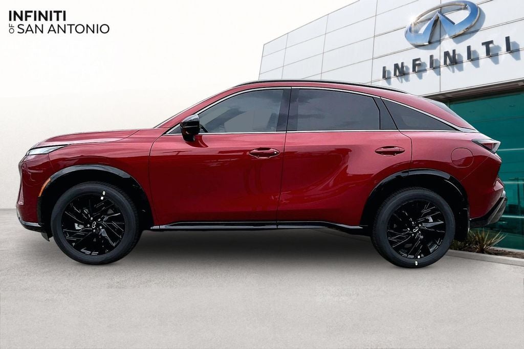 2027 INFINITI QX65 SPORT