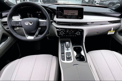 2027 INFINITI QX65 SPORT