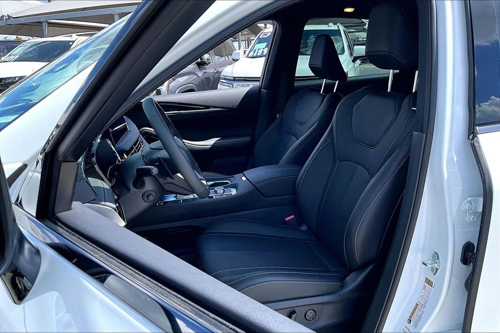 2027 INFINITI QX65 SPORT