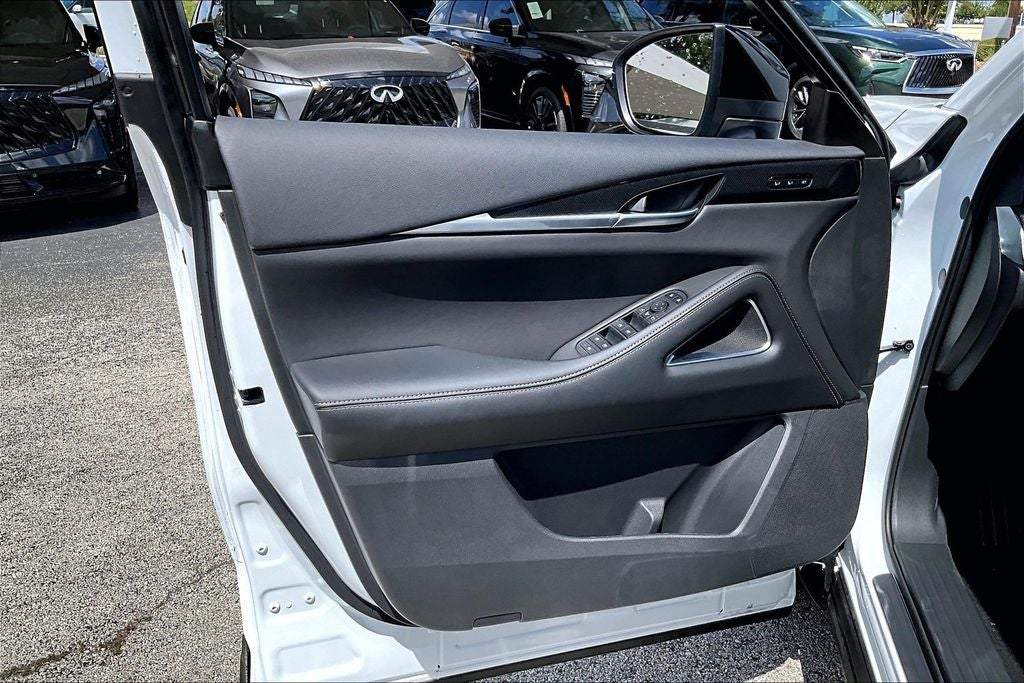 2027 INFINITI QX65 SPORT