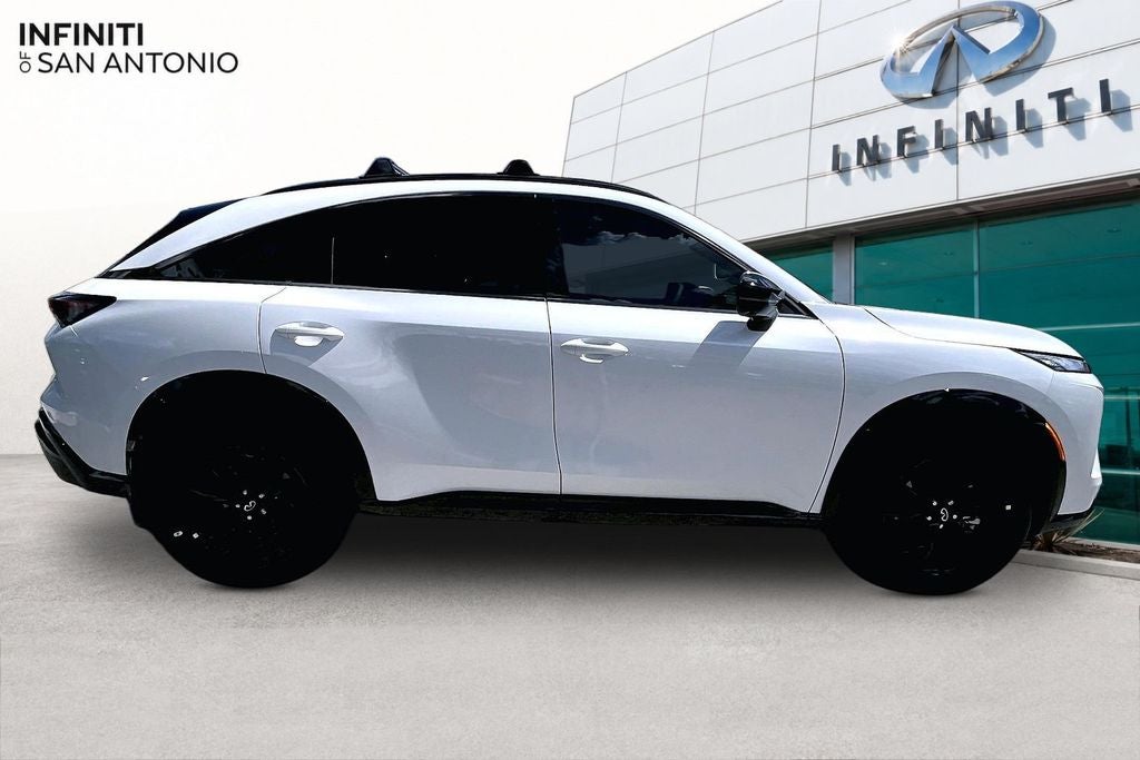 2027 INFINITI QX65 SPORT