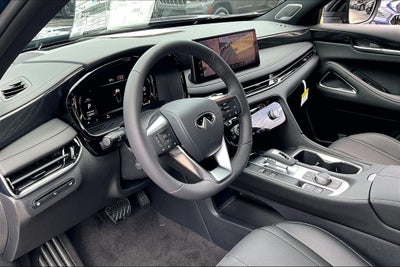 2027 INFINITI QX65 SPORT