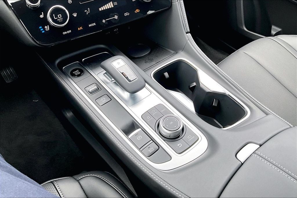 2027 INFINITI QX65 SPORT