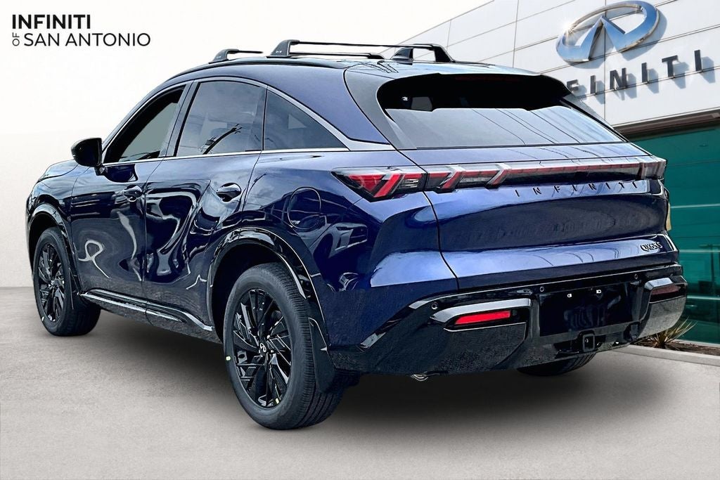 2027 INFINITI QX65 SPORT