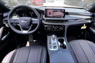 2027 INFINITI QX65 SPORT