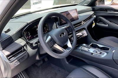 2027 INFINITI QX65 SPORT