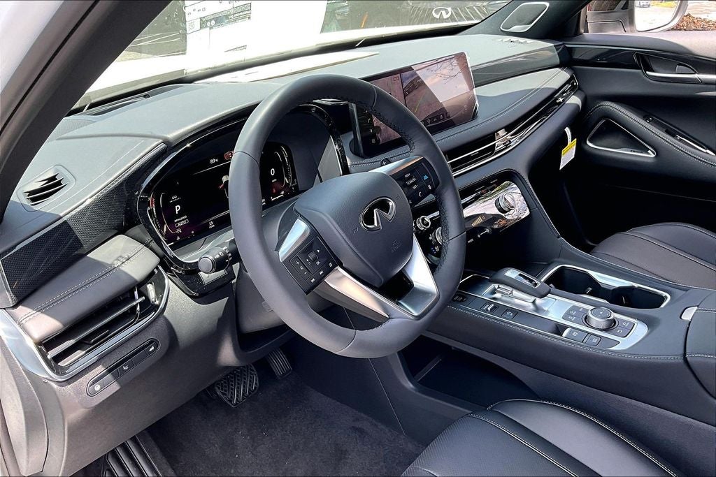 2027 INFINITI QX65 SPORT