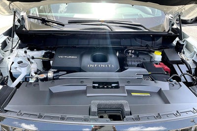 2027 INFINITI QX65 SPORT