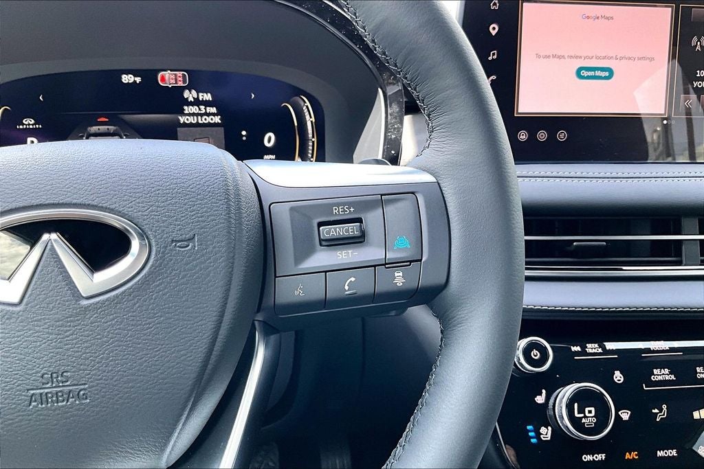 2027 INFINITI QX65 SPORT