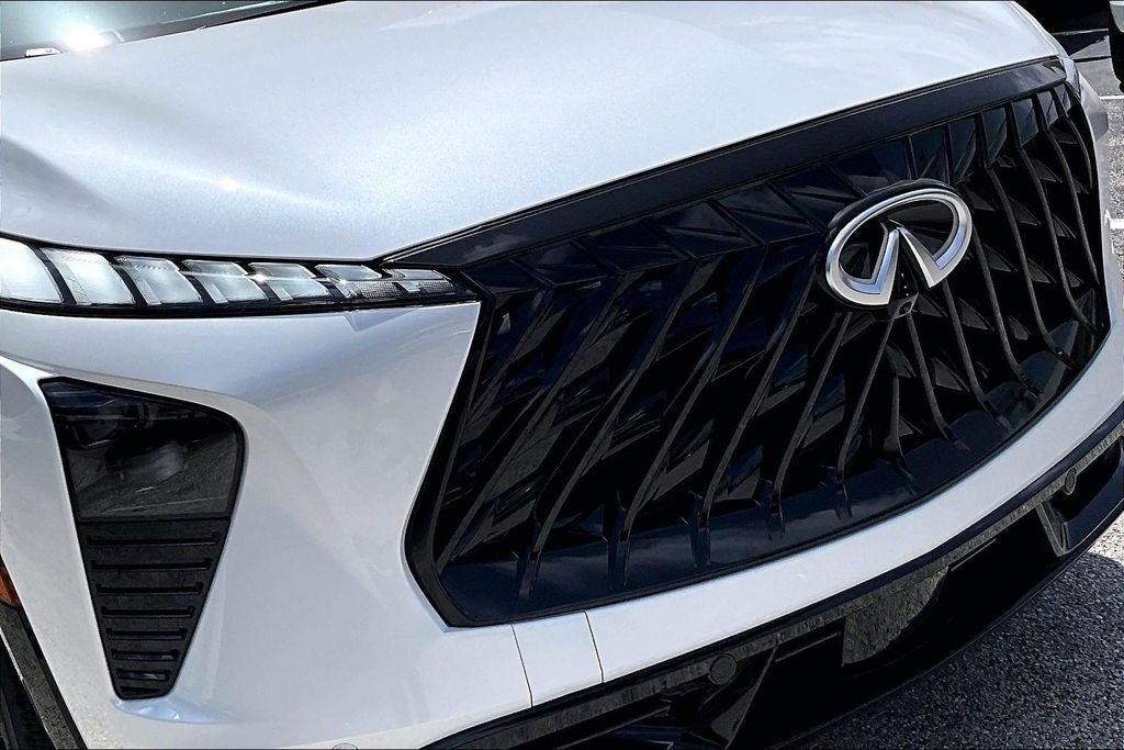 2027 INFINITI QX65 SPORT