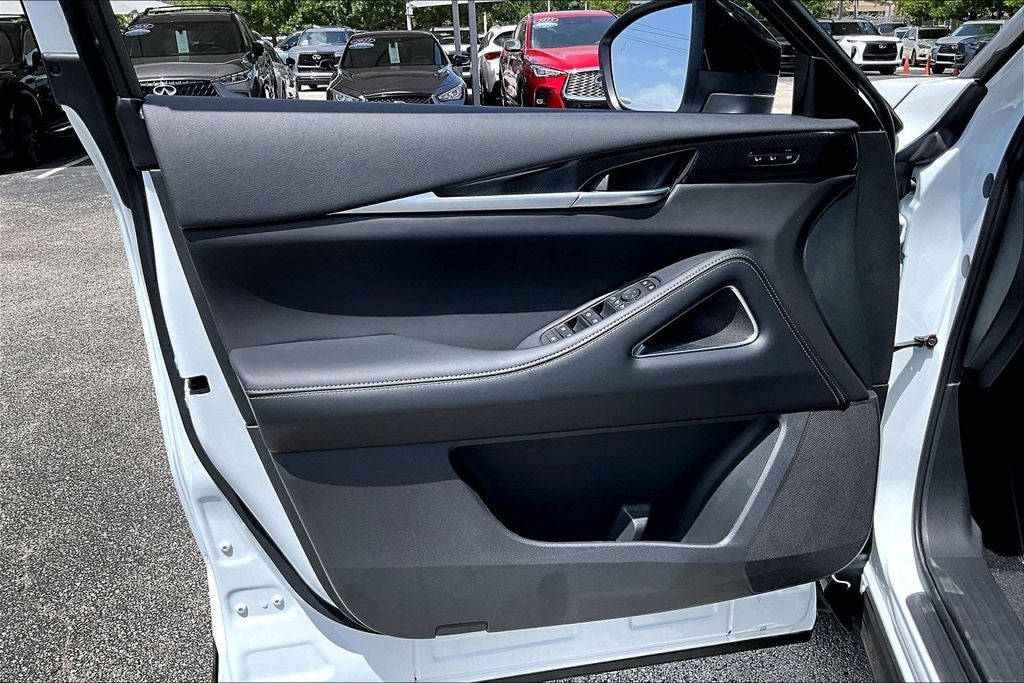 2027 INFINITI QX65 SPORT