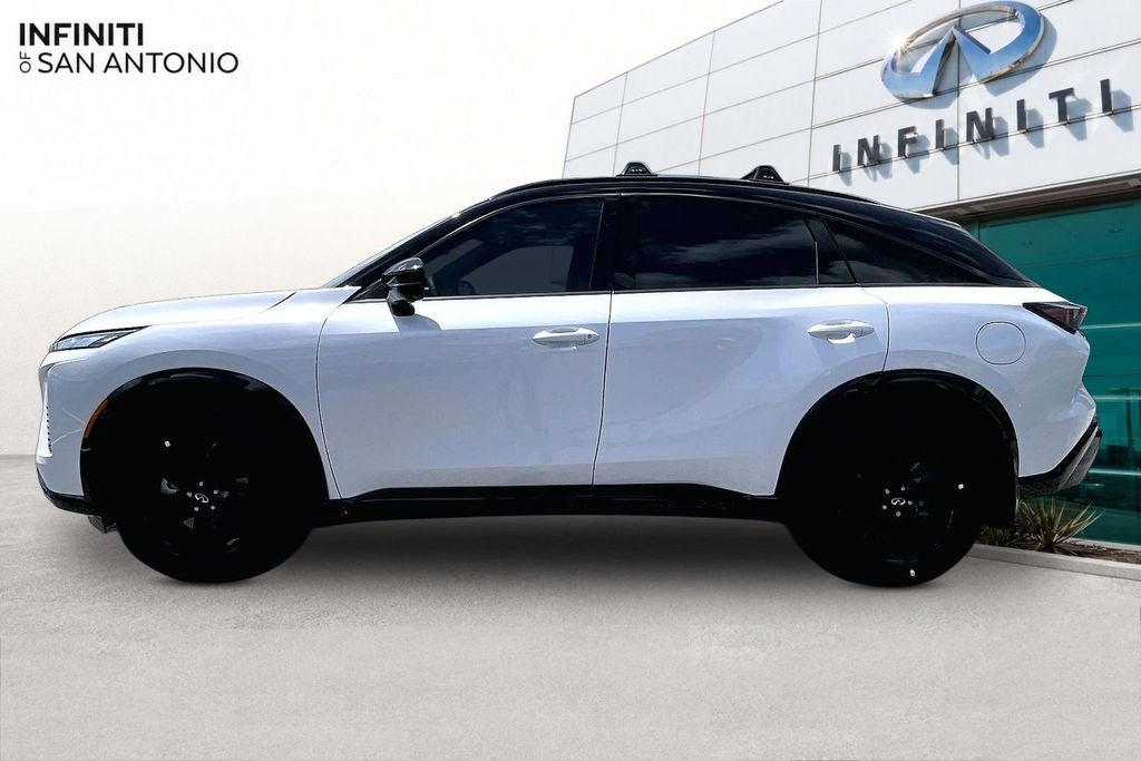 2027 INFINITI QX65 SPORT