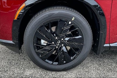 2027 INFINITI QX65 SPORT