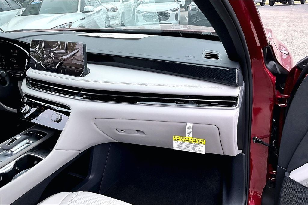 2027 INFINITI QX65 SPORT