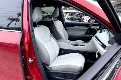 2027 INFINITI QX65 SPORT